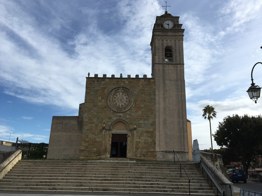 Chiesa di San Nicolo-Guspini必去景点