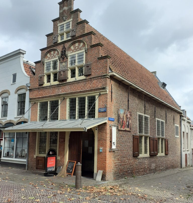 Museum de Heksenwaag-Oudewater必去景点