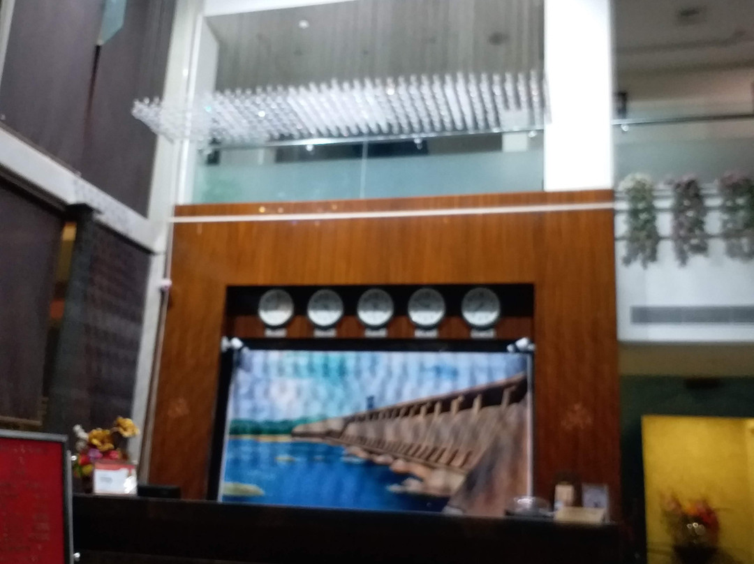 Hotel The Grand Siba主图