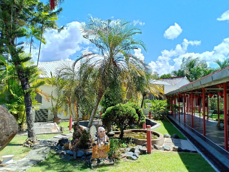 Guan Yin Gu See Temple-Kuala Kubu Baharu必去景点