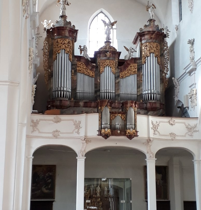 Franziskanerkirche景点图片