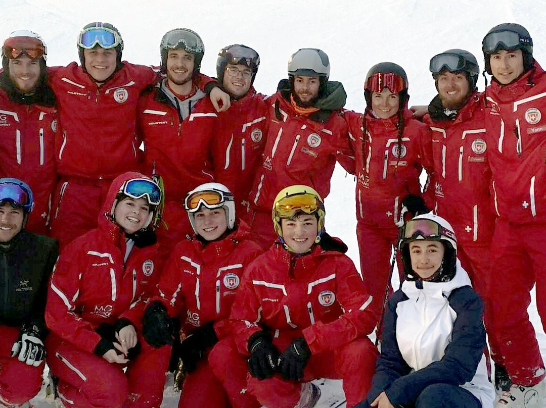 Ecole Suisse de Ski & Snowboard-Les Diablerets必去景点
