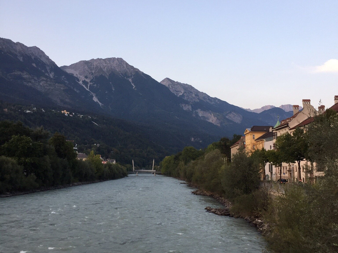 River Inn-茵斯布鲁克必去景点
