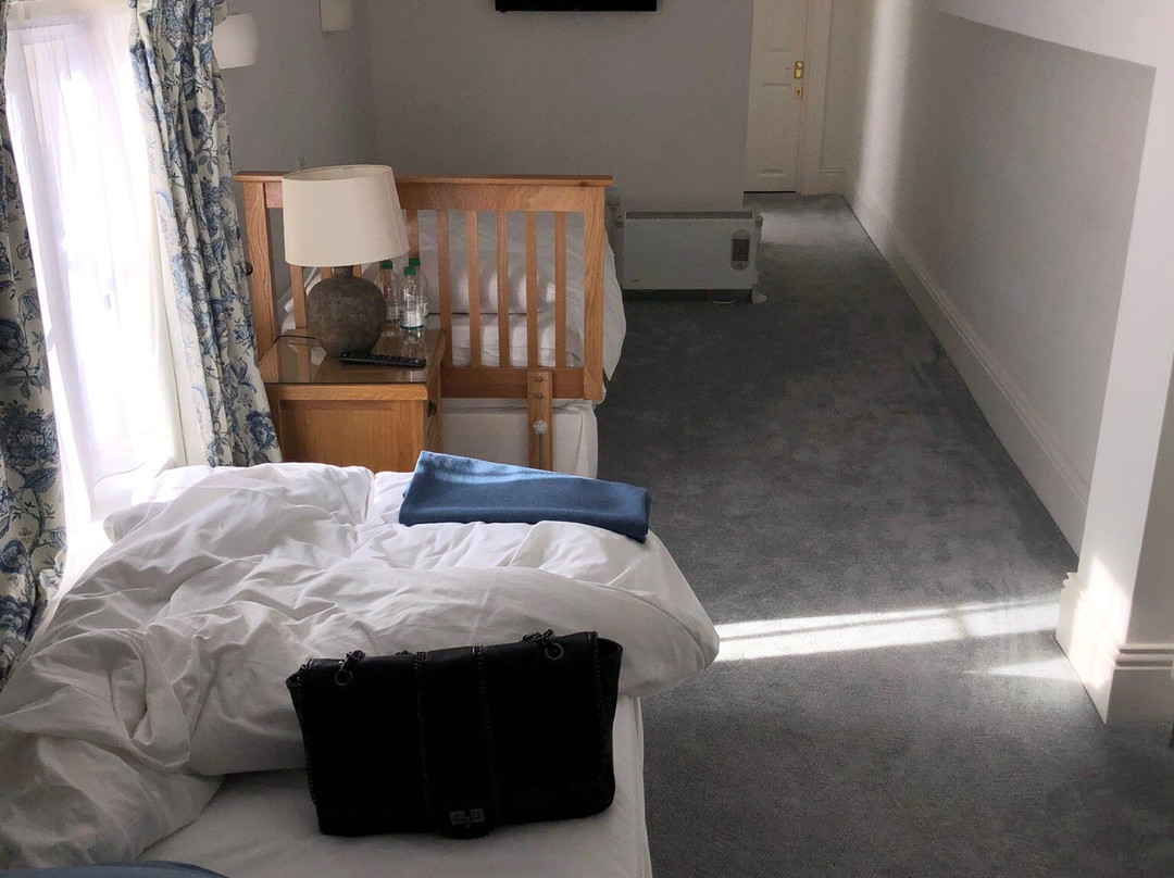 清教徒酒店主图