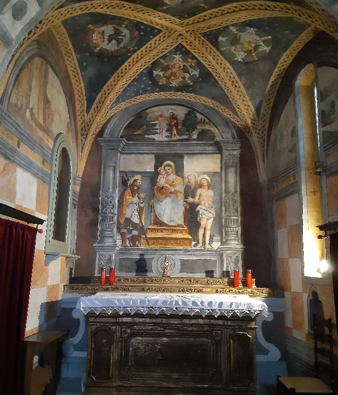 Chiesa San Rocco-利莫内必去景点