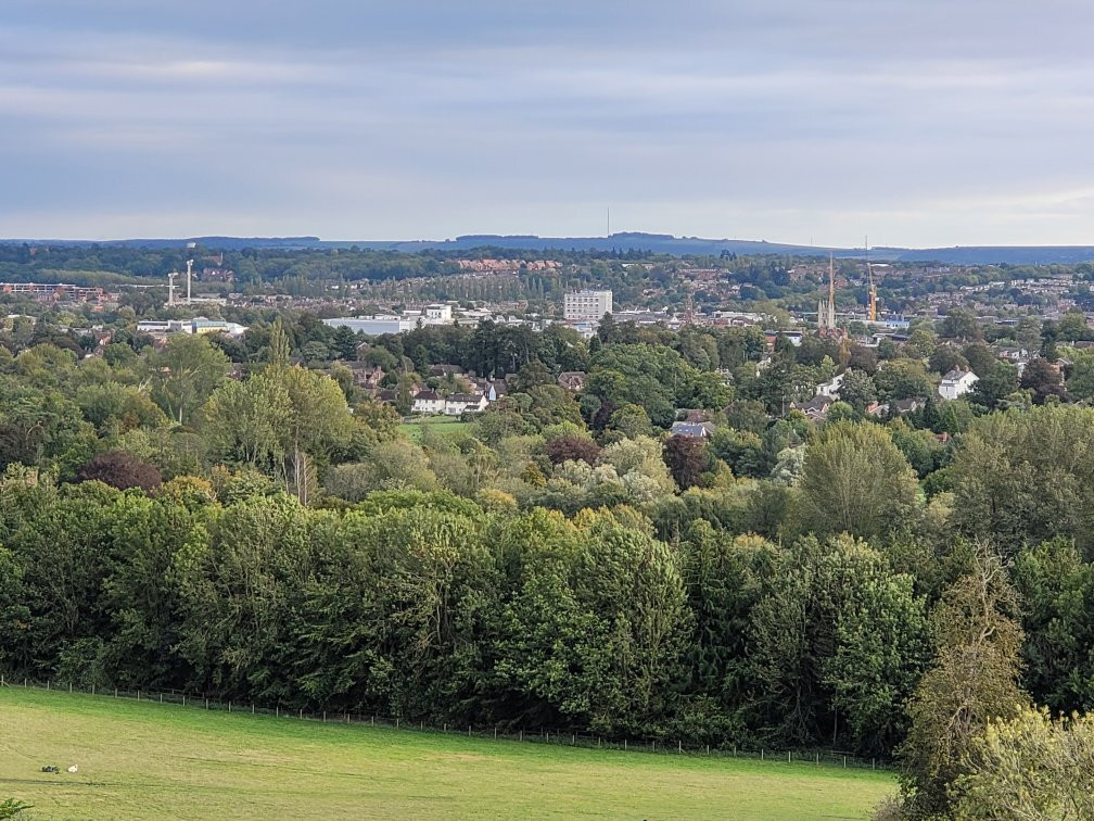 Donnington Castle-纽伯里必去景点