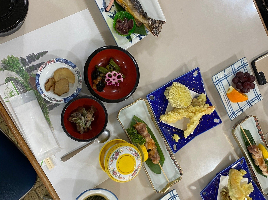 Tazawako Kyoei Palace-仙北市必去景点