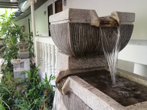 卡隆山上度假村主图