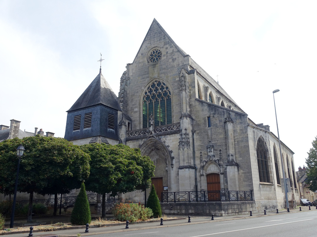 Eglise Saint-Bonnet景点图片