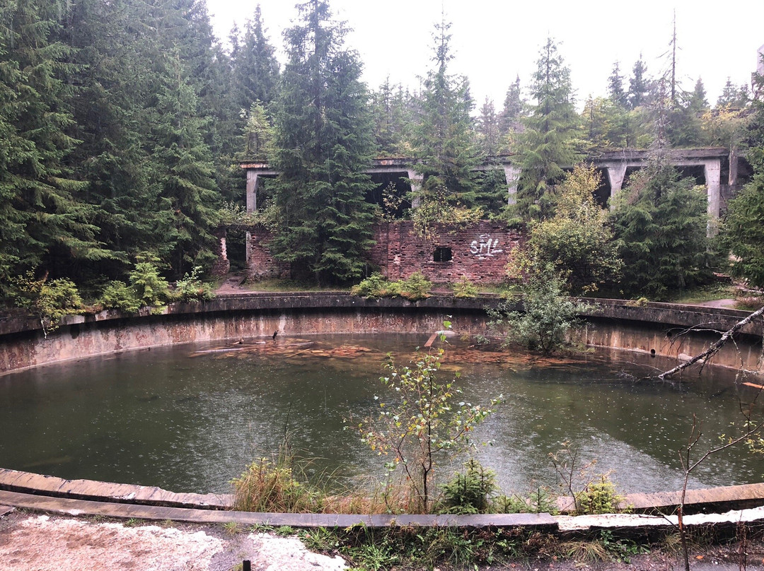 Tin mine Sauersack景点图片
