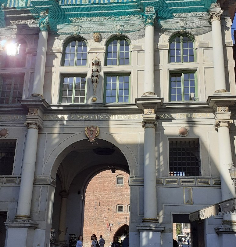 Golden Gate (Zlota Brama)景点图片