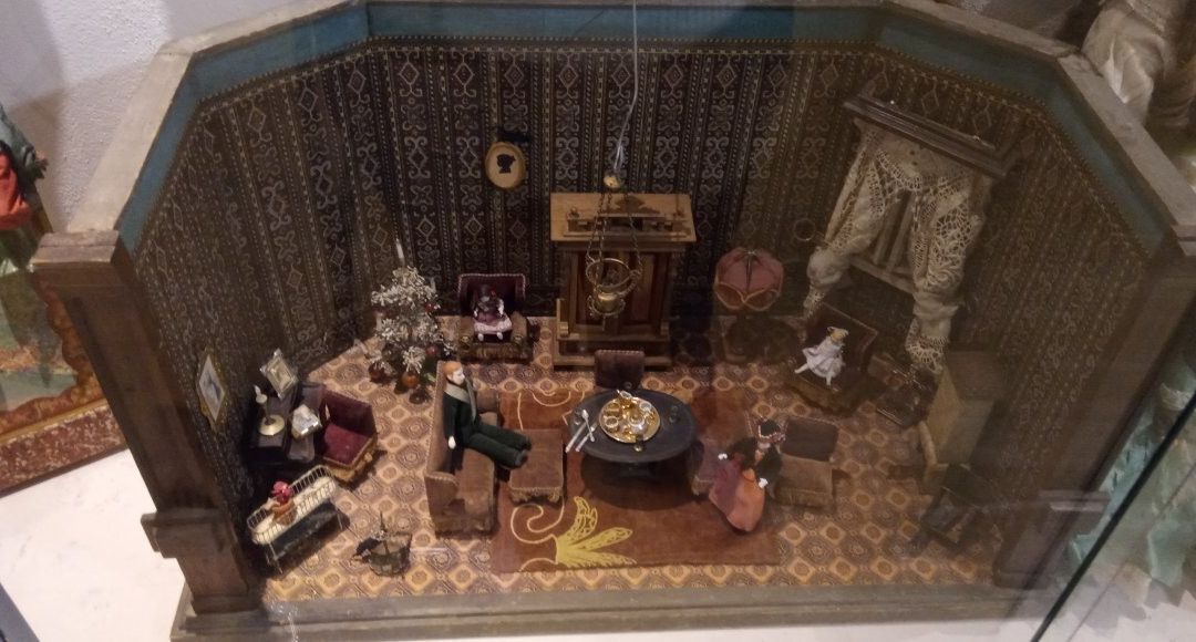 Spielzeug und Ikonen Museum景点图片