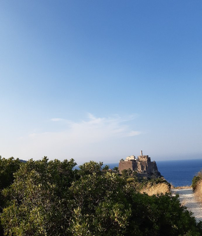 Forte di San Giorgio-Capraia Isola必去景点