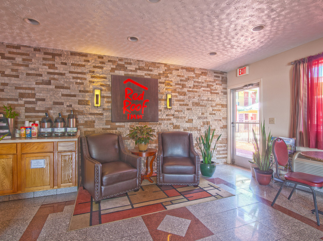 克罗斯维尔戴斯酒店主图