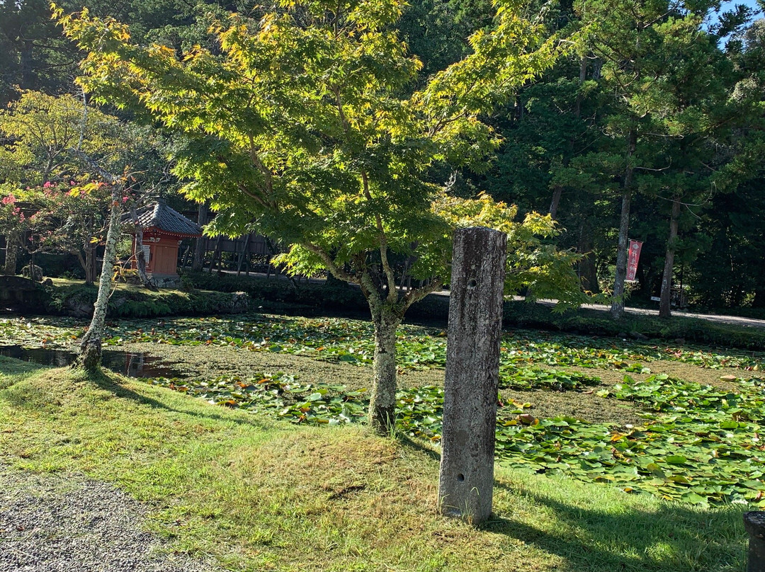 Jinguji Temple - Niu Taishi景点图片