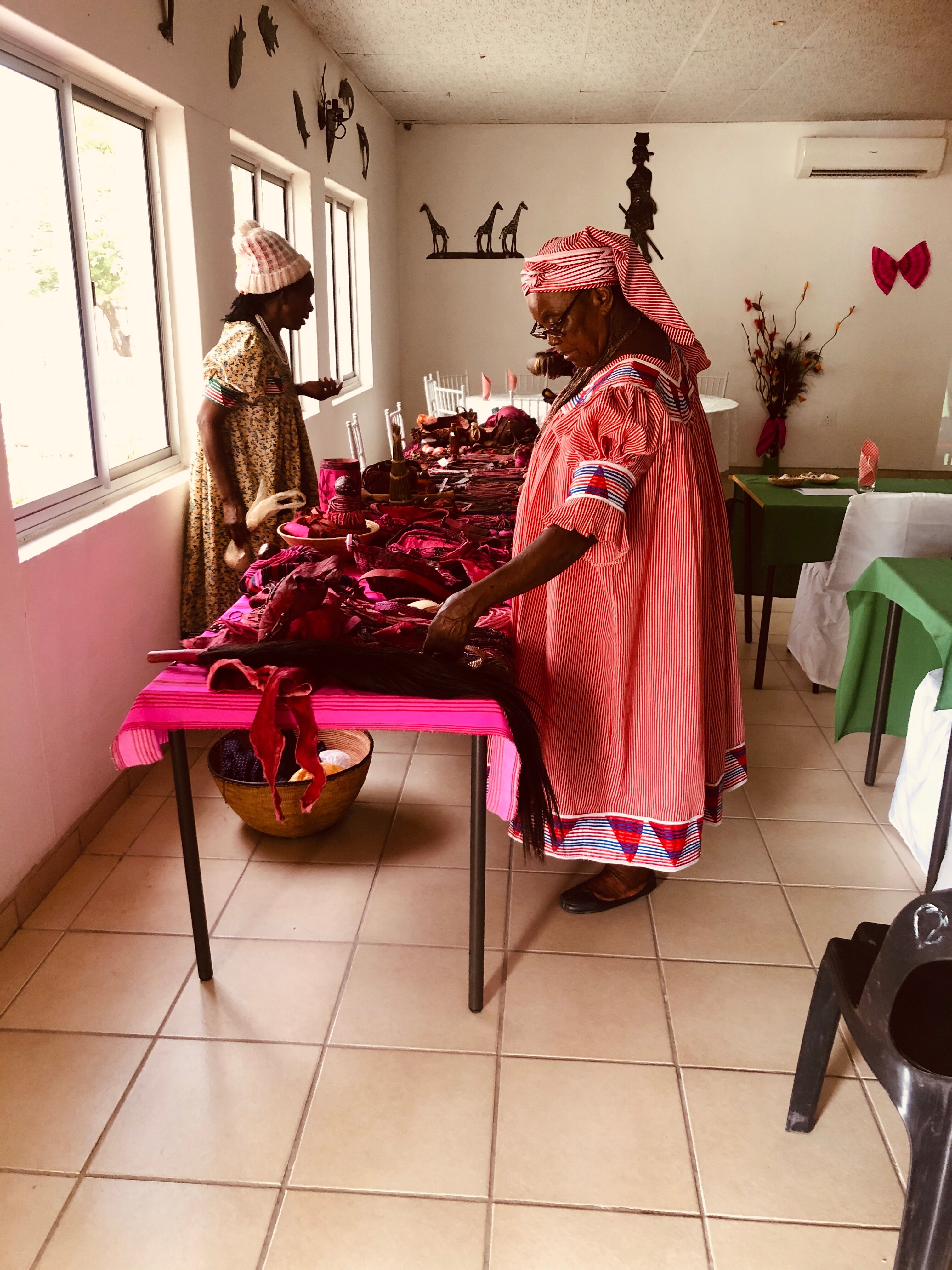 Ntunda Lodge-商务中心/多功能厅