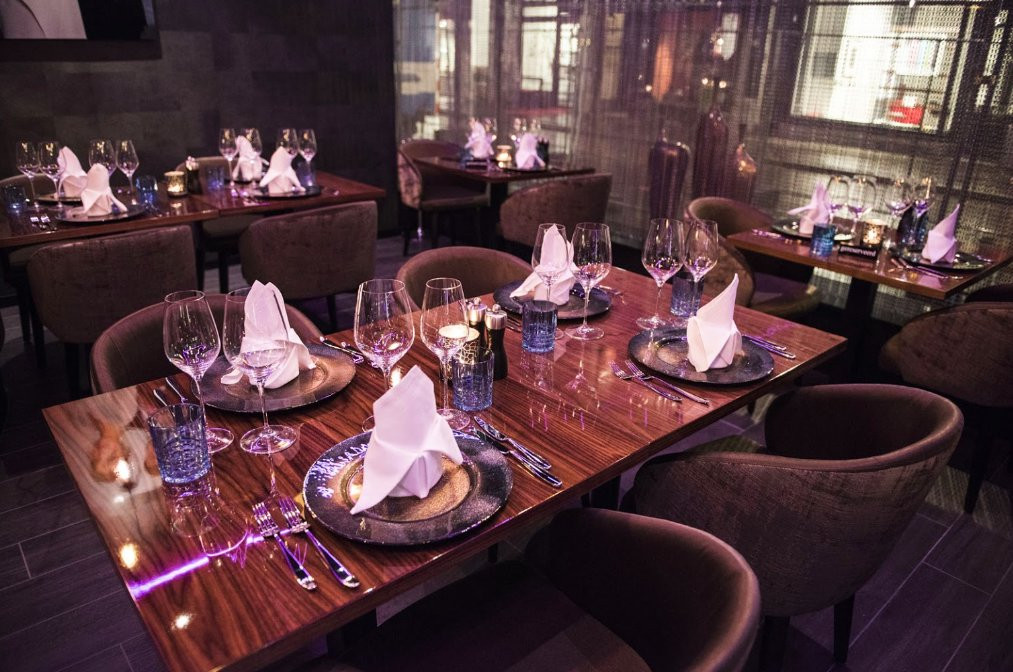 Restaurant Blanche Marie