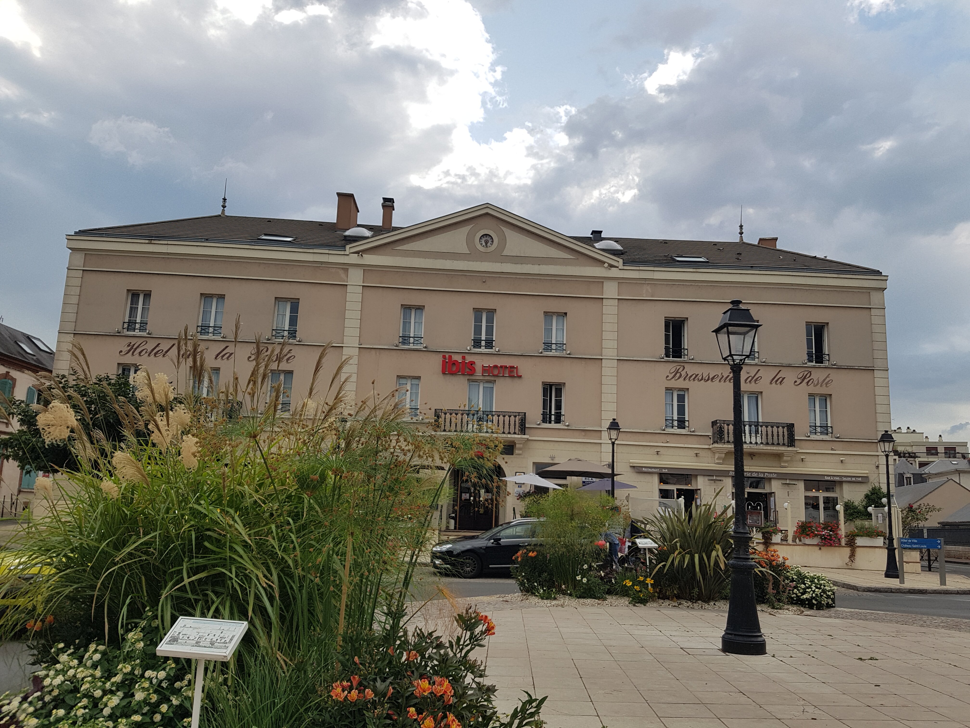 Ibis Montargis-浴室
