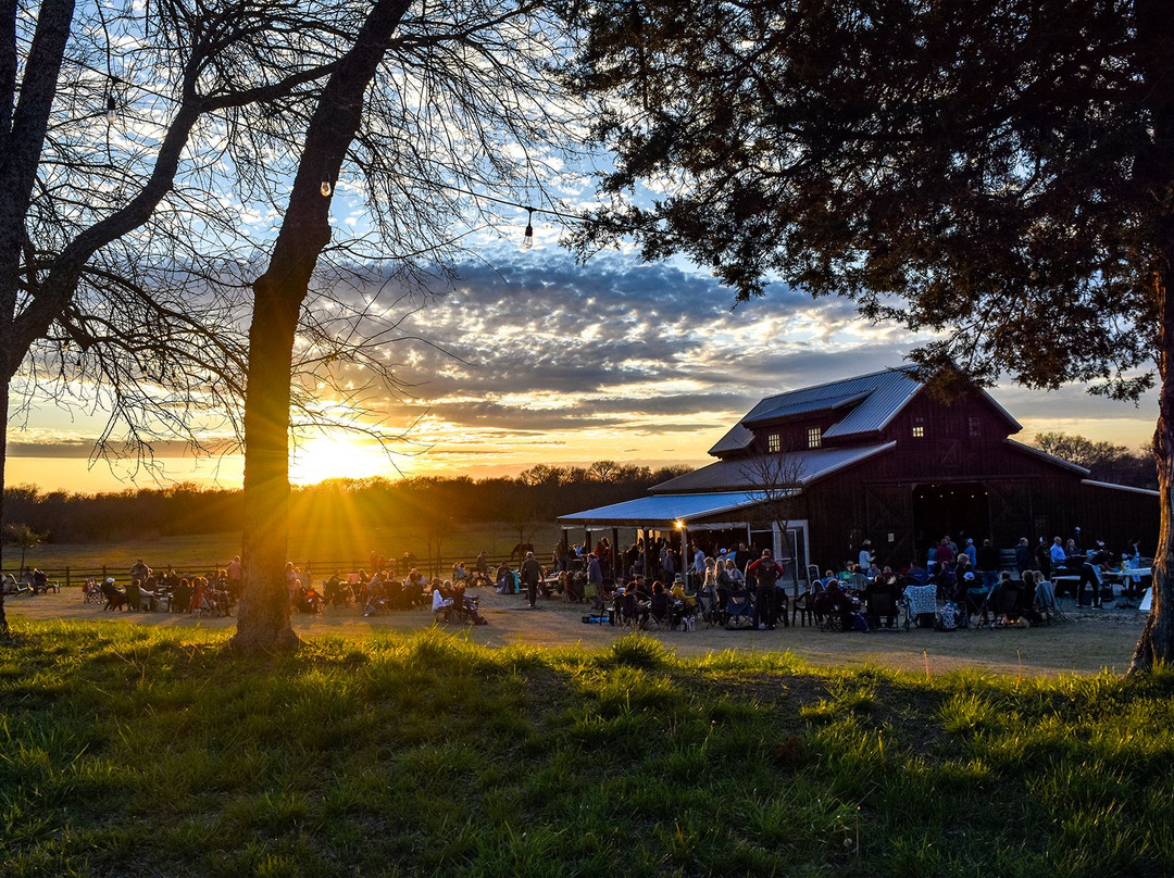 Barn Hill Vineyards-Anna必去景点