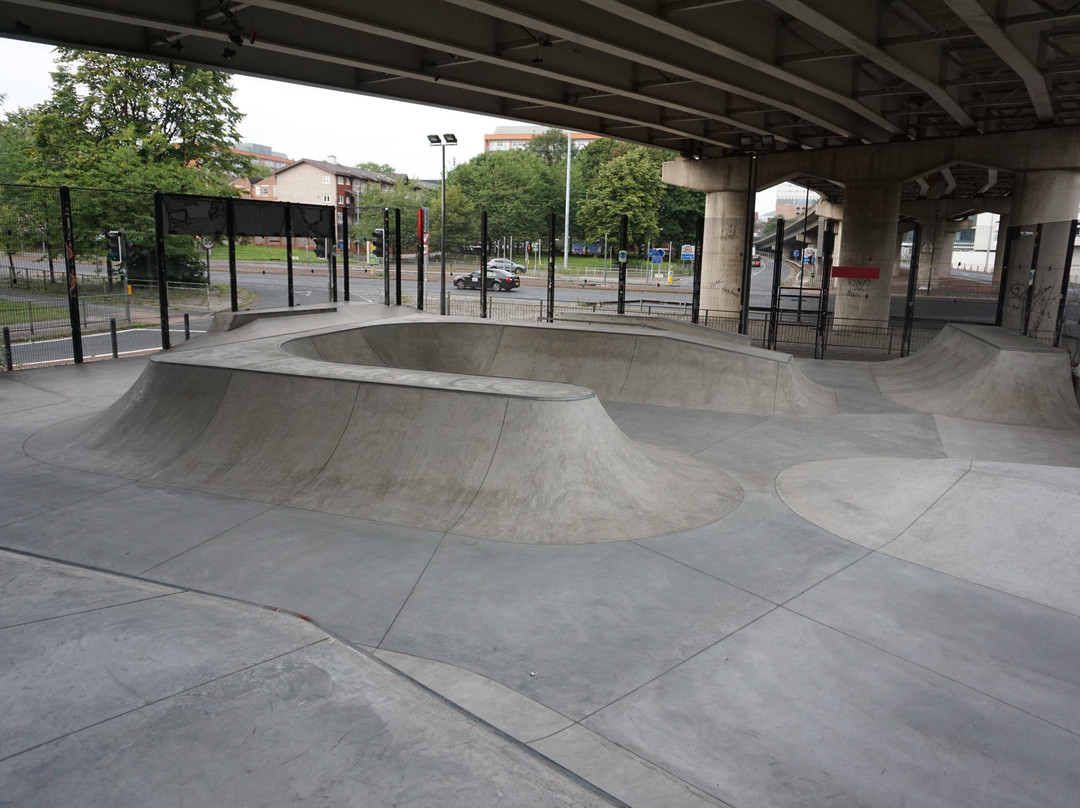 Projekts MCR-曼彻斯特必去景点