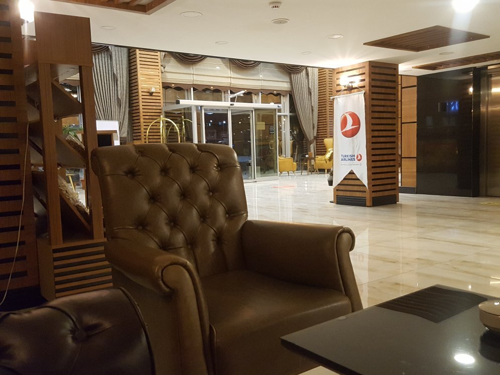 Aksac Hotel-官方