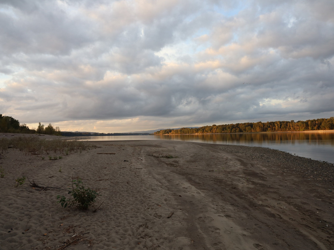 Sauvie Island Wildlife Area-波特兰必去景点