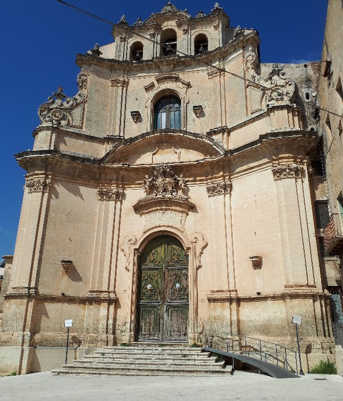 Chiesa Madonna del Carmine-诺托必去景点