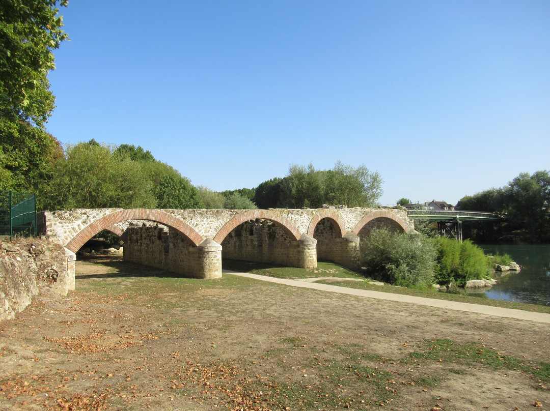 Ruines du Moulin de Chelles景点图片