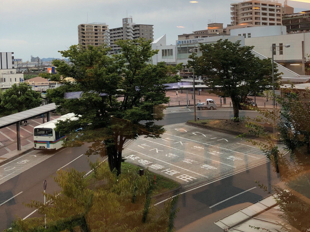 南草津城市酒店主图