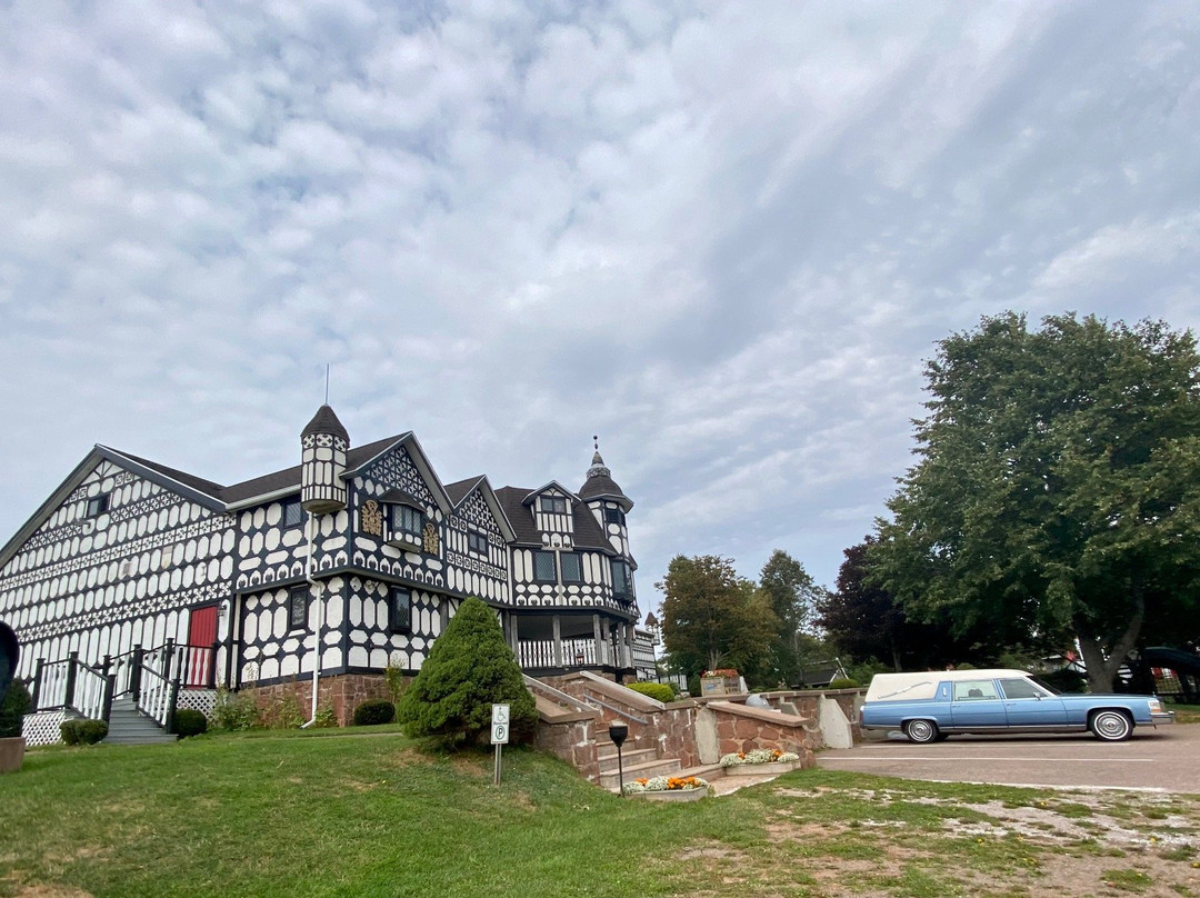 Haunted Mansion景点图片