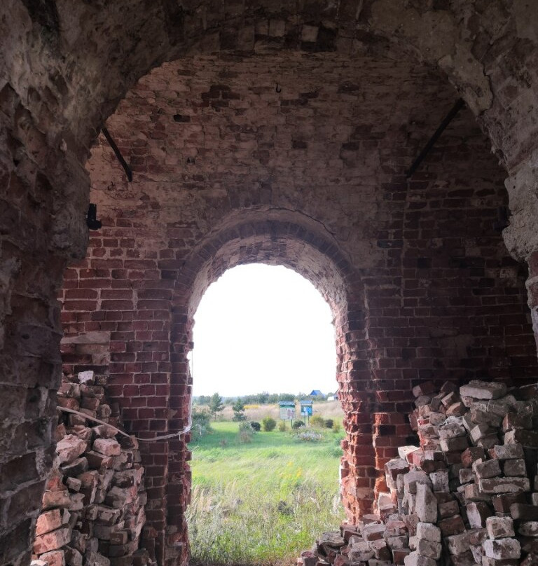 Church of the Life-Giving Trinity-Maloboriskovo必去景点