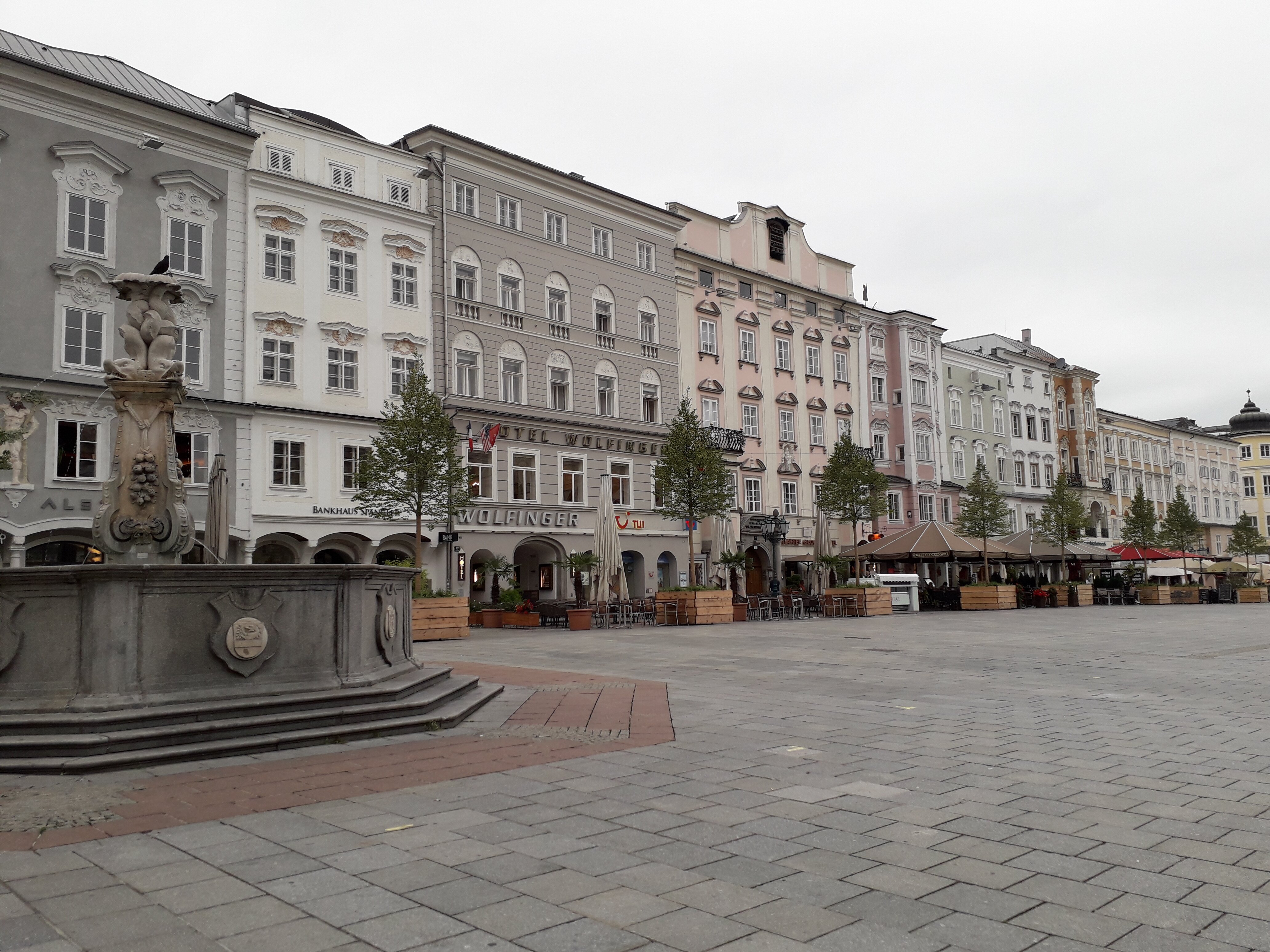 沃尔夫杰奥地利经典酒店-浴室