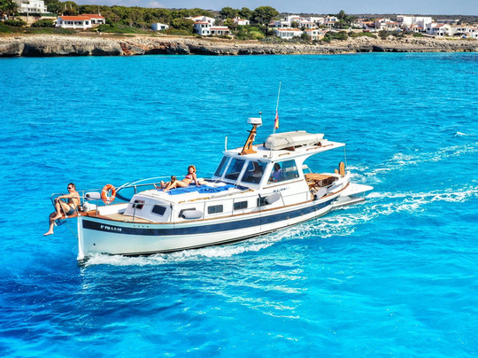 Divina Charter Menorca