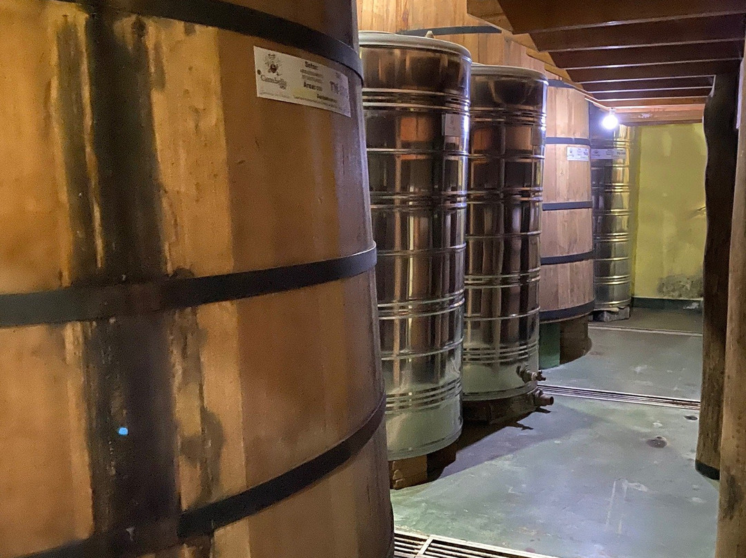 Alambique Canabella-Salesopolis必去景点