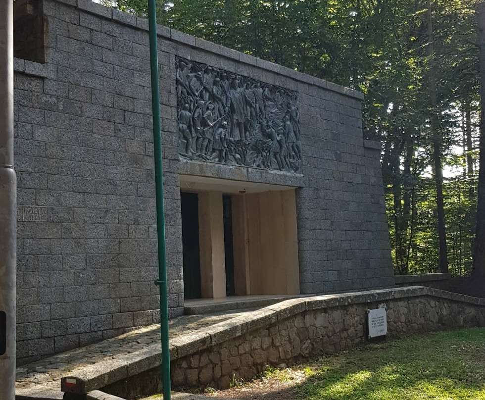 Cippo di Garibaldi景点图片