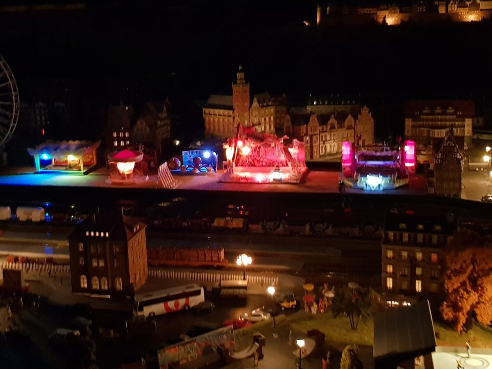 Le Monde Miniature À Clécy景点图片