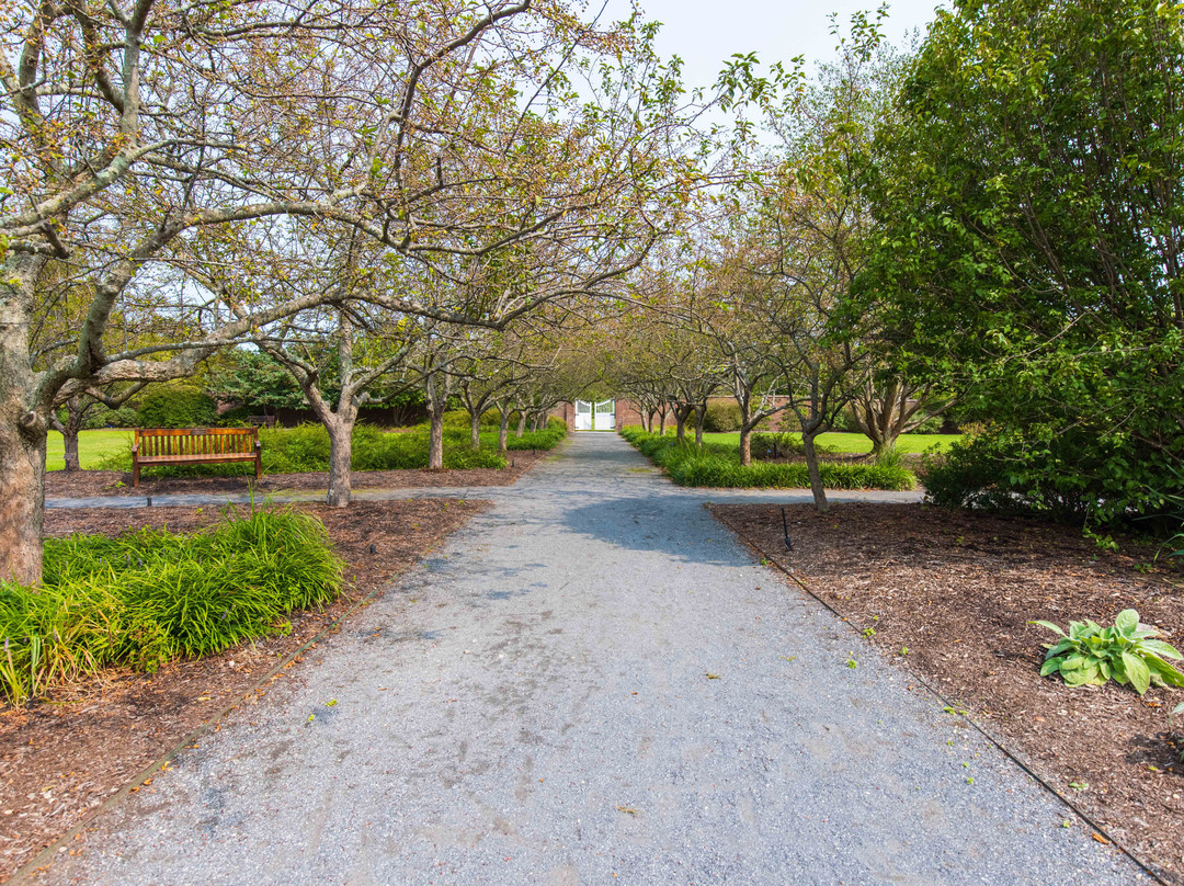 寇塞特国家公园-亨廷顿必去景点