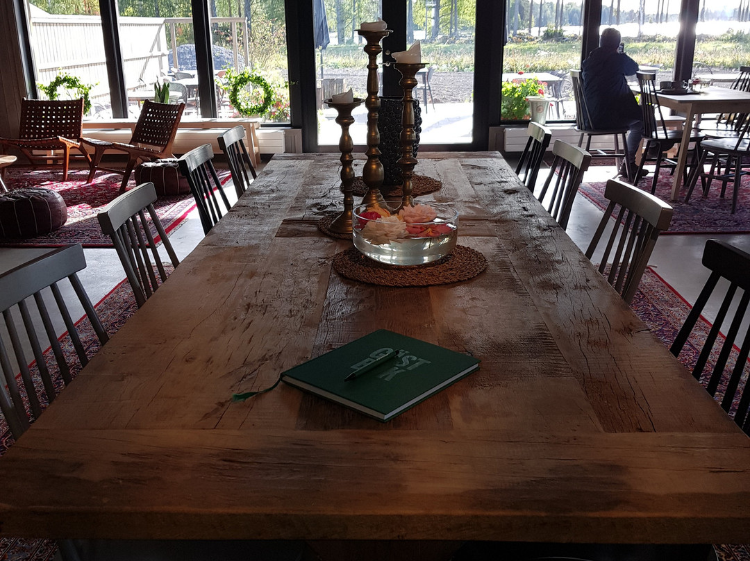 Forsa Handelstradgard-Forsa必去景点