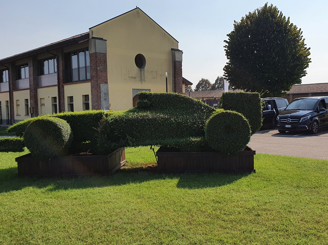 Vidigulfo旅游攻略图片