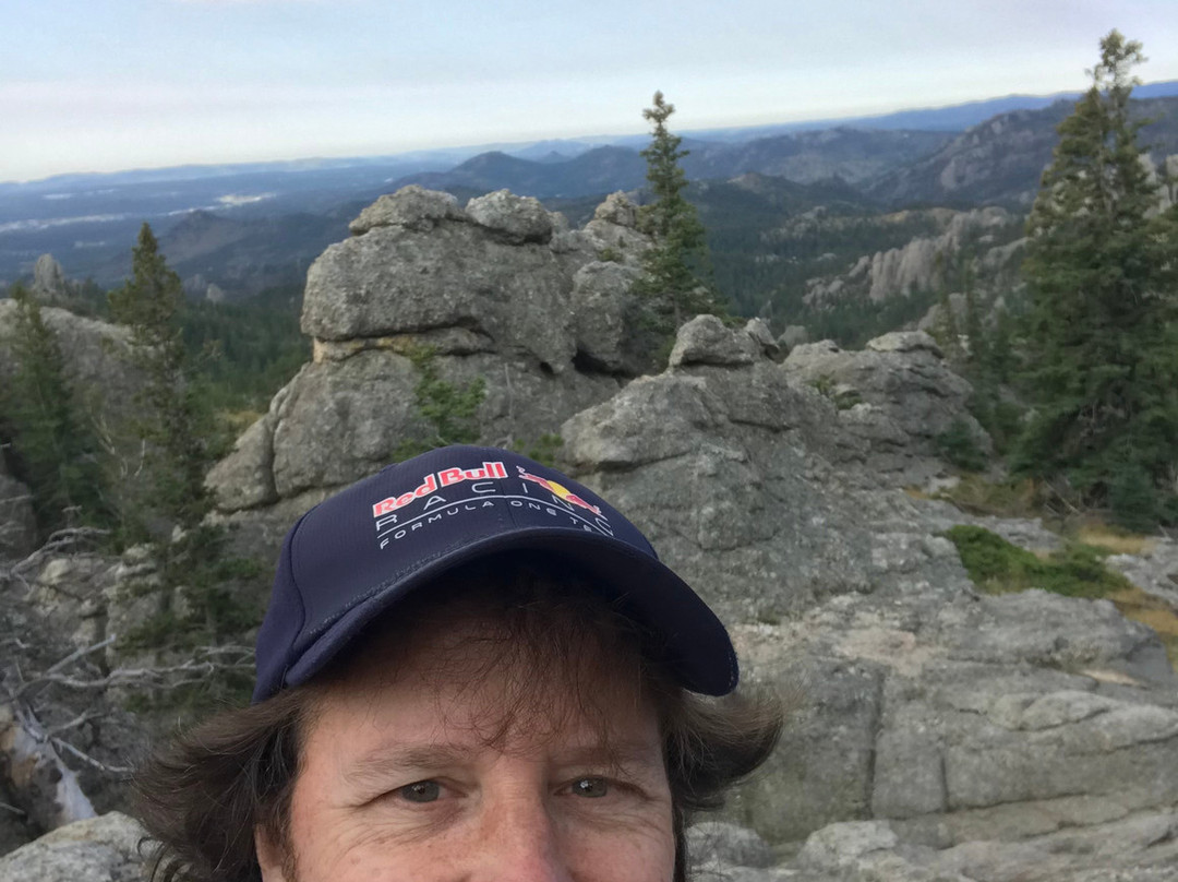 Little Devil's Tower Trail-卡斯特必去景点