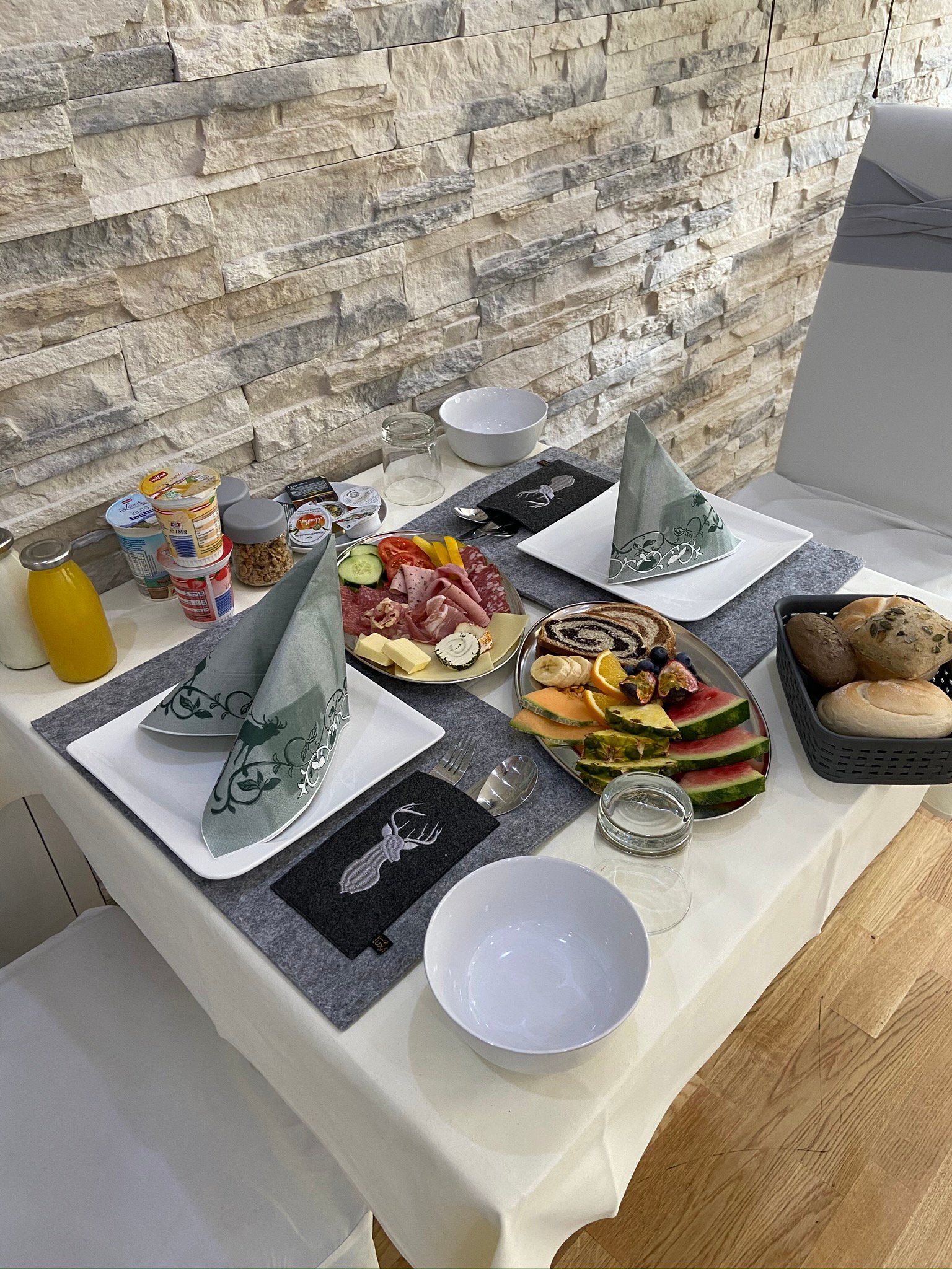 Landhaus Ambachhof-餐饮