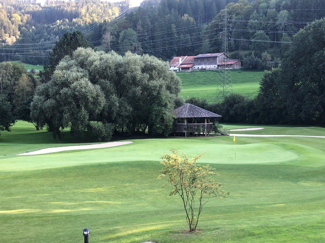 Golfclub Murhof-Frohnleiten必去景点