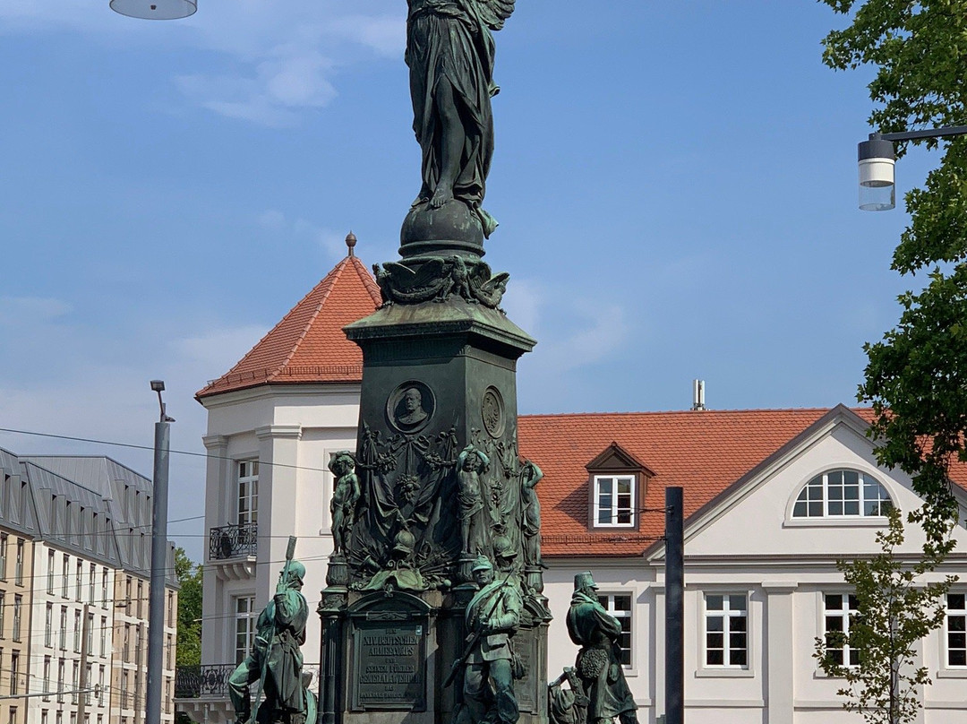 Siegesdenkmal-佛莱堡必去景点