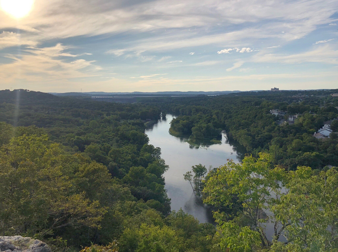 165 Scenic Overlook-Hollister必去景点