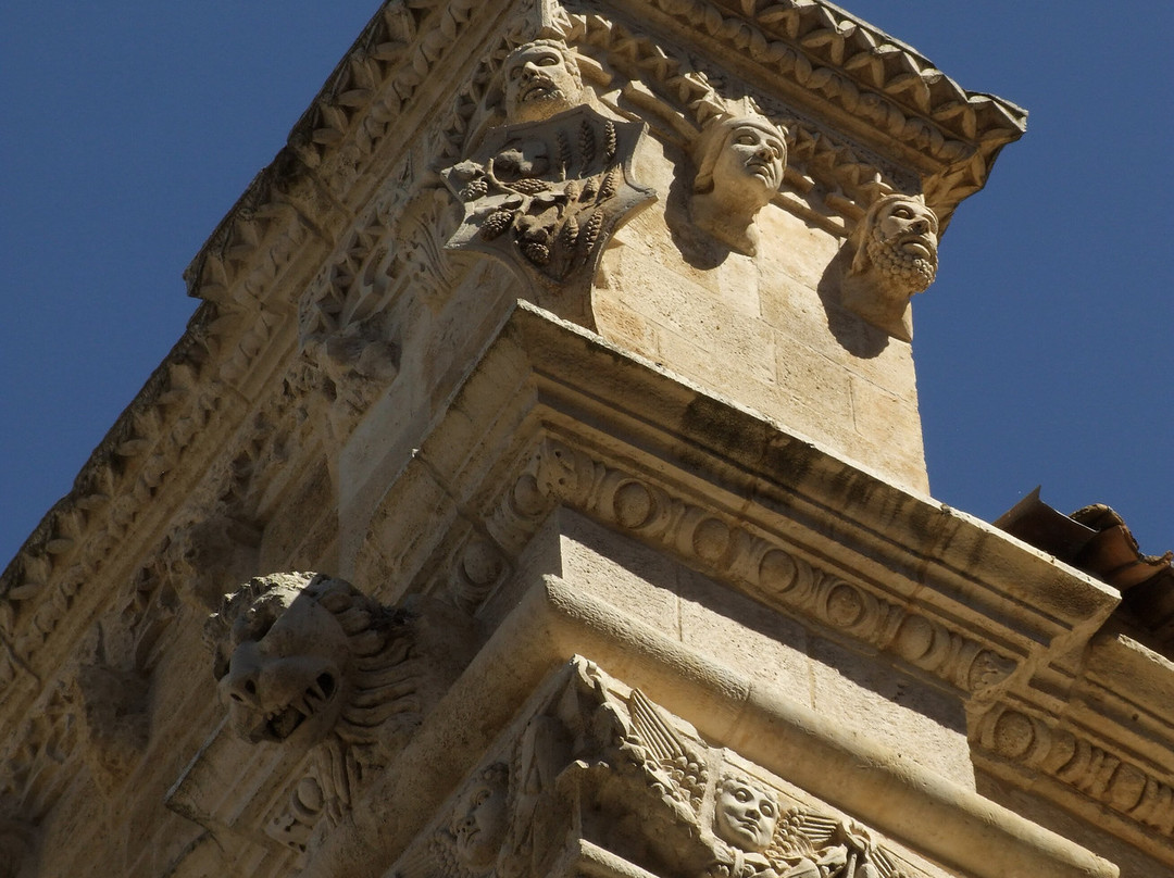 Basilica Concattedrale di Santa Maria Assunta-Gravina in Puglia必去景点