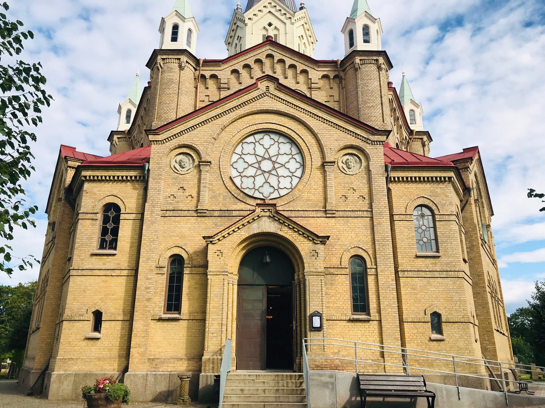 Snöstorps Kyrka-哈姆斯塔德必去景点
