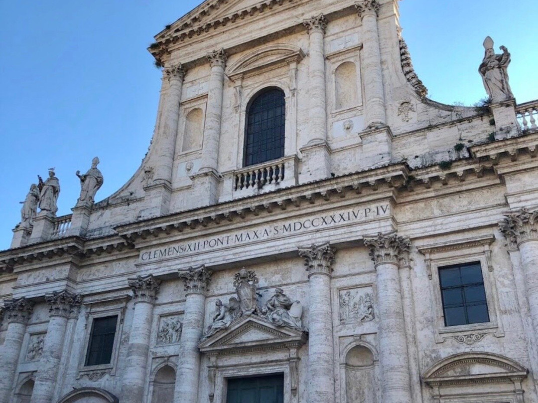 Basilica di San Giovanni Battista dei Fiorentini景点图片