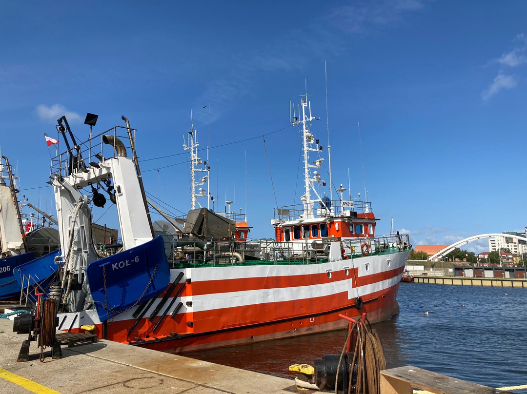 Kołobrzeg Port景点图片