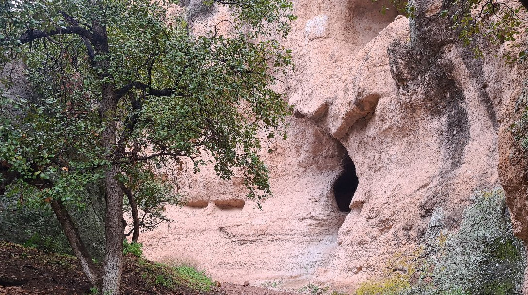 Canon De Namurachi-奇瓦瓦州必去景点