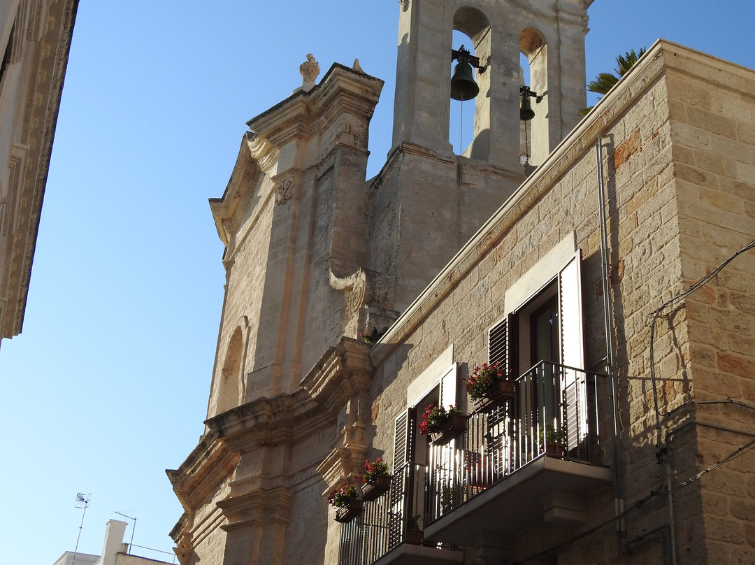 Chiesa del Purgatorio景点图片